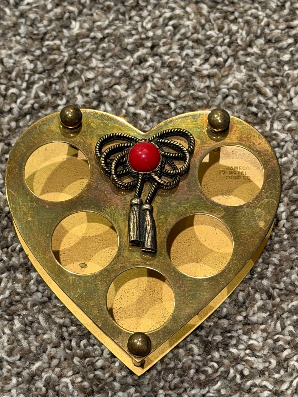 Jameco Vintage Lipstick Holder